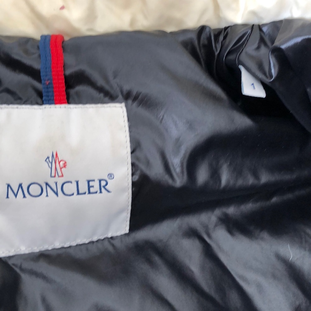 Moncler Down Jacket - image 7